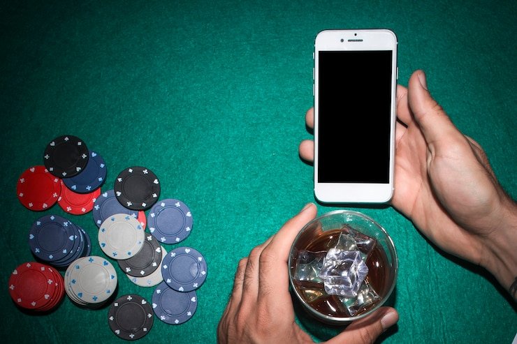 Keamanan akun saat membuka Bingo